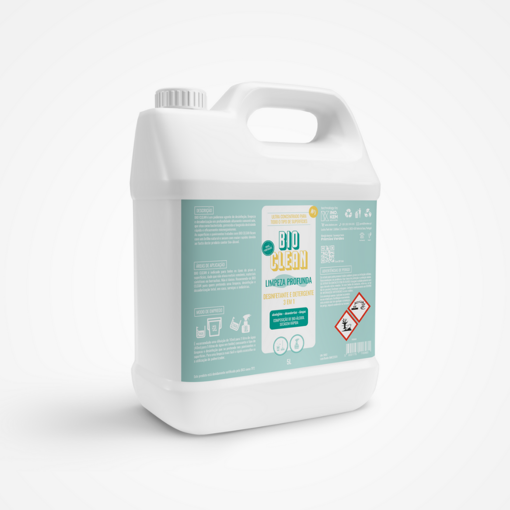 Bioclean - Detergente neutro multiusos - Image 2