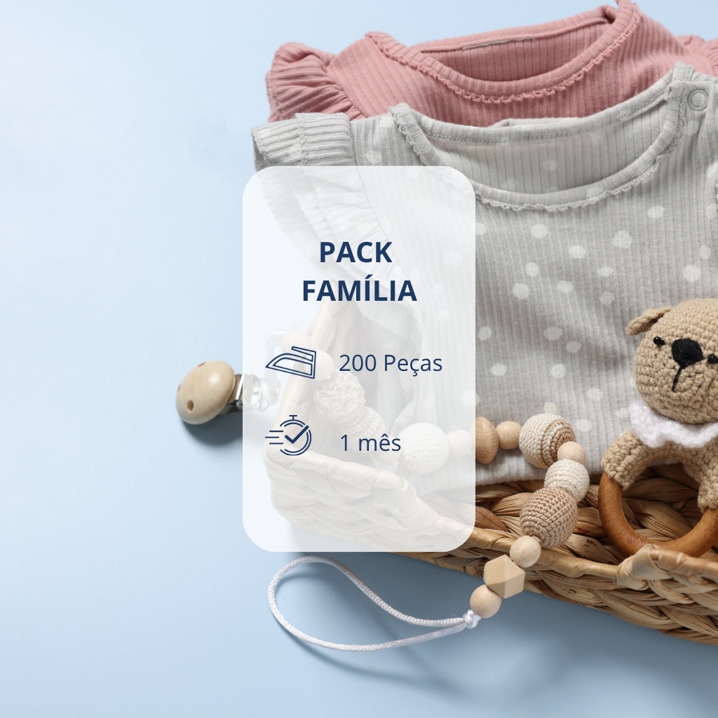 Pack Família